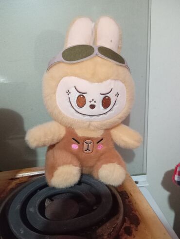 игрушка домик: Набор мягких игрушек + пластиковая подставка пишите в личку лалафо