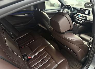 BMW: BMW 5 series: 2017 г., 2 л, Автомат, Бензин, Седан — 10