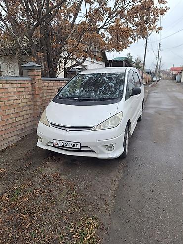 Toyota: Toyota Estima: 2005 г., 2.4 л, Автомат, Бензин, Минивэн — 1