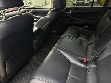 топлиный фильтр: Lexus LX: 2010 г., 5.7 л, Автомат, Бензин, Внедорожник — 9