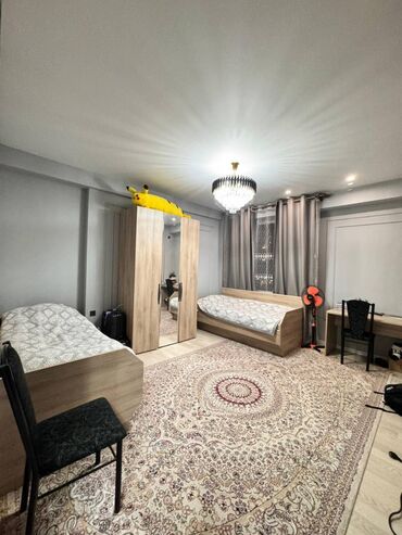 жк нью сити: 2 комнаты, 67 м², 3 этаж, Евроремонт