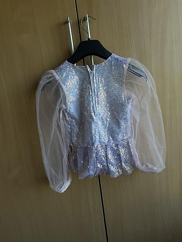 наряд феи: Детский карнавальный костюм «Русалочка» (двойка) - Состав комплекта — 4