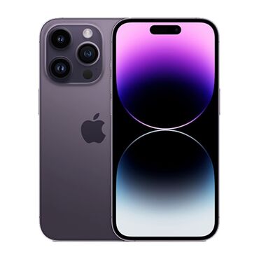 galaxy watch: IPhone 14 Pro, 128 GB, Deep Purple, Zəmanət