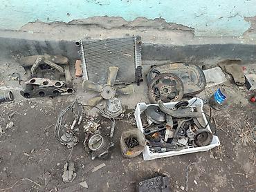 Двигатели, моторы и ГБЦ: Запчасти на Мерседес 124 — 3