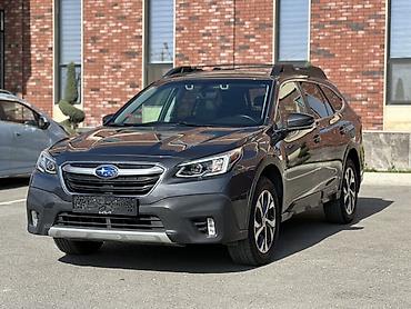 Subaru: Subaru Outback: 2019 г., 2.4 л, Вариатор, Бензин, Универсал — 1