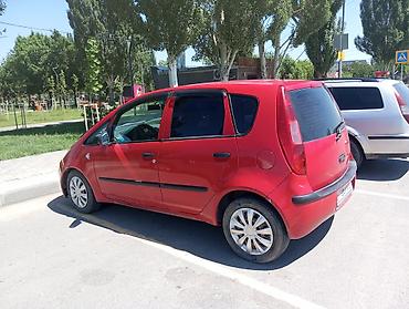 android avto: Mitsubishi Colt: 2006 г., 1.3 л, Механика, Бензин, Хэтчбэк — 2