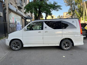 honda stepwgn левый руль купить: Срочно Сатылат 
530.000 сом