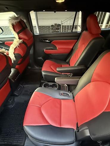 сиенна 2012: Toyota Highlander: 2021 г., Кроссовер — 9