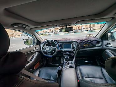 Kia: Kia Optima: 2 l | 2015 il Sedan -da lalafo.az — 12 Kia: Kia Optima: 2 l | 2015 il Sedan — 12