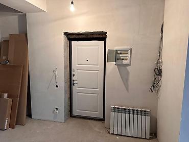 Продажа квартир: 3 комнаты, 107 м², Элитка, 4 этаж, ПСО (под самоотделку) — 2