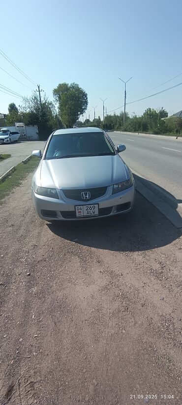 хондо степ: Honda Accord: 2002 г., 2 л, Автомат, Бензин, Седан