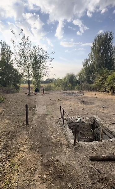 рабочий городок дома: 2 комнаты, 5 м², 5 соток — 3