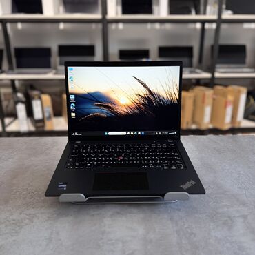 для компьютера: Ноутбук, Lenovo, 16 ГБ ОЗУ, Intel Core i5, 14 ", Новый, Для работы, учебы, память NVMe SSD