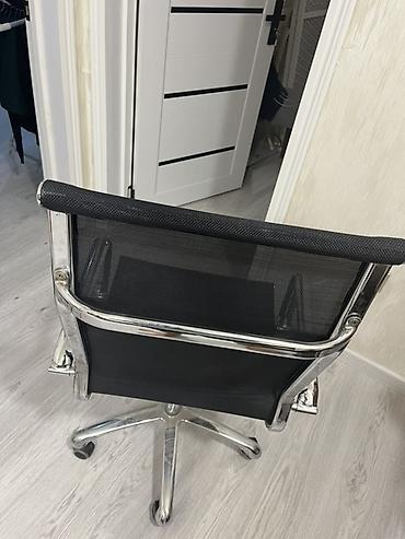 Ofis və oyun kresloları: Ofis kreslosu – yüksək bel, mesh (tora-bənzər) nəfəsalan oturacaq və — 3