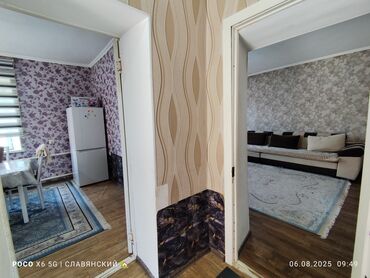 Долгосрочная аренда домов: 57 м², 3 комнаты, Бронированные двери — 14