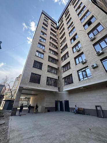 2 комнаты, 78 м², Золотой квадрат Элитка, 2 этаж, ПСО (под самоотделку)