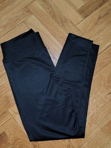ženski komplet pantalone i sako: M (EU 38), color - Black, Single-colored