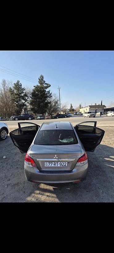 Mitsubishi Airtrek: 1.2 l | 2016 il 37000 km Sedan lalafo.az -da — 2 Mitsubishi Airtrek: 1.2 l | 2016 il 37000 km Sedan — 2