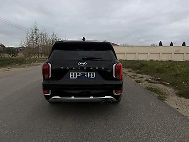 ford masin: Hyundai Palisade: 2.2 l | 2020 il Krossover — 3
