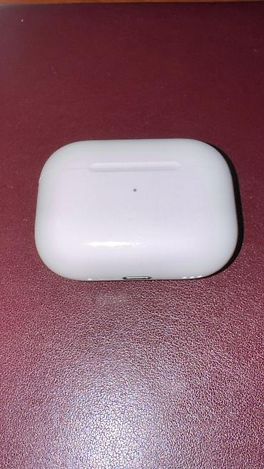 ipod mp3 player: İşlənmiş Simsiz (Bluetooth) Qulaqcıqlar, Apple, rəng - Ağ — 1