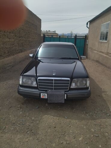 продаю авто мерс: Mercedes-Benz CL 200: 1994 г., 2 л, Механика, Бензин, Седан