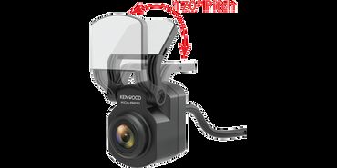 Kamere za auto: Zadnja kamera sa Full HD rezolucijom i vertikalno podesivim — 8