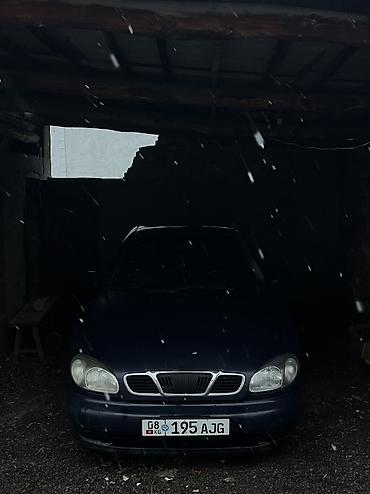 Chevrolet: Chevrolet Lanos: 2006 г., 1.5 л, Ручные, Бензин, Седан — 5