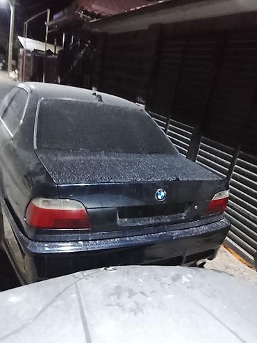 x5 x6: BMW 7 series: 1994 г., 3 л, Автомат, Бензин, Седан — 3