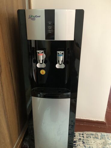 холодильник для вода: Кулер для воды, Б/у, Самовывоз