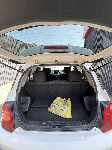 кондиционеры машина: Toyota Ist: 2003 г., 1.3 л, Автомат, Бензин, Хэтчбэк — 8