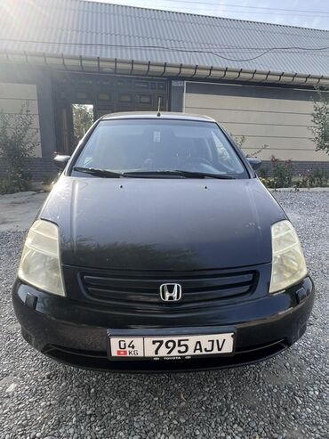 мото дождевик: Honda Stream: 2002 г., 2 л, Механика, Бензин, Универсал