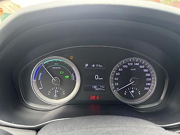 ланд крусер 100: Hyundai Grandeur: 2019 г., 2.4 л, Автомат, Гибрид, Седан — 10