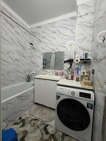 act: 3 комнаты, 66 м², Нижний Джал (Джал-23) Элитка, 7 этаж — 10