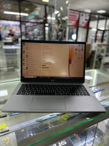 acer ноутбук: Acer, 8 ГБ ОЗУ, Intel Core i3, Б/у