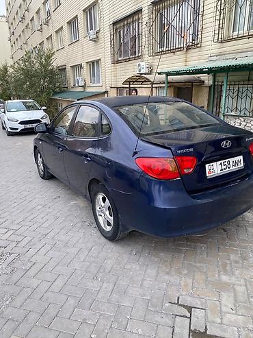 maxxis 980: Hyundai Elantra: 2008 г., 2 л, Автомат, Бензин, Седан — 5