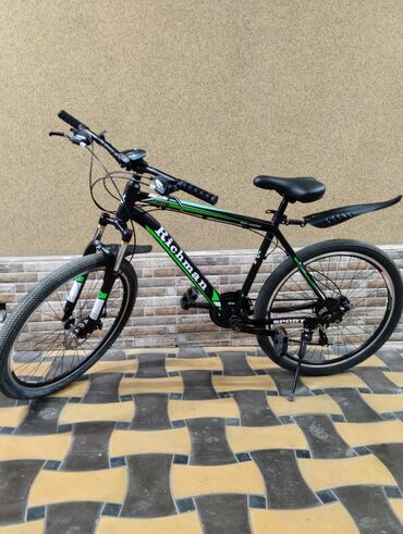 велосипеды рама: Городской велосипед, Рама XL (180 - 195 см), Алюминий, Б/у