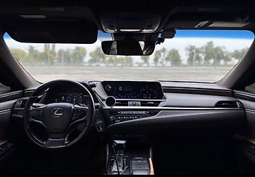 Lexus: Lexus ES: 2019 г., 2.5 л, Автомат, Гибрид, Седан — 6