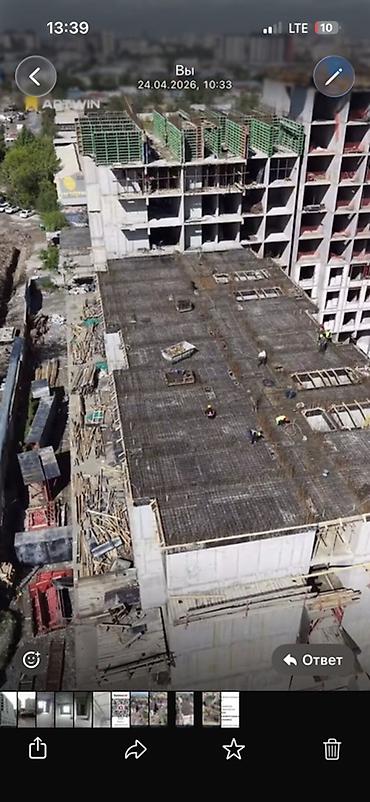 Новостройки от застройщика: Строится, Элитка, 2 комнаты, 79 м² — 10