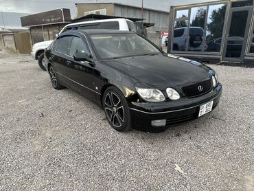 клюгер kluger: Lexus GS: 2000 г., 3 л, Автомат, Бензин, Седан