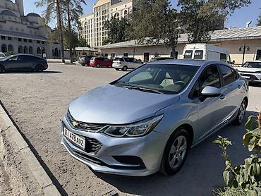 Унаа сатуу: Chevrolet Cruze: 2018 г., 1.4 л, Автомат, Бензин, Седан — 3