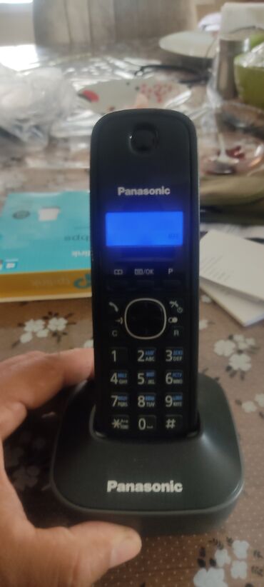 işlənmiş printerlər: Ev telefonu çox az işlənib