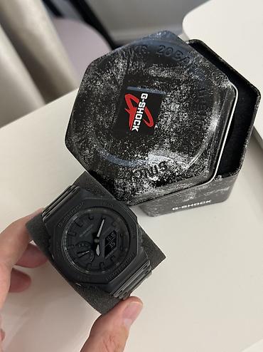 асиксы сколько стоят: Спортивные часы часы, Casio (G-Shock), Мужские, Б/у — 3