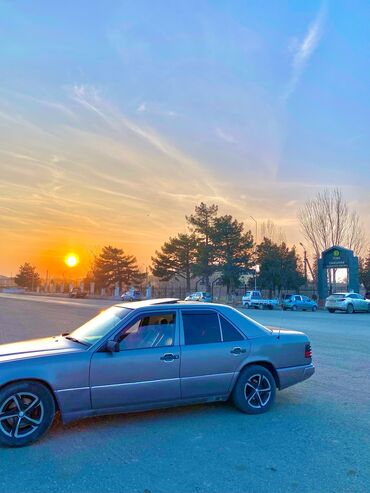 тюнинг мерс: Mercedes-Benz W124: 2.3 л, Механика, Бензин, Седан