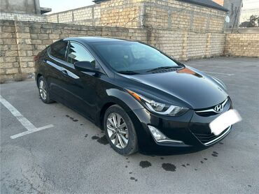 hyundai: Hyundai Elantra: 1.8 l | 2014 il Sedan