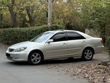 зимние шины бишкек бу: Toyota Camry: 2004 г., 2.4 л, Автомат, Бензин, Седан