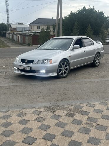 цефиро машина: Honda Inspire: 1998 г., 3.2 л, Автоматтык, Бензин, Седан