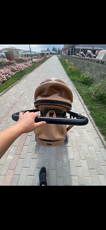 летние: Продаю коляску в хорошем состоянии anex. В комплекте летние и зимний — 3