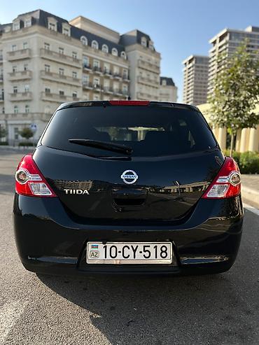 daewoo tico satilir: Nissan Tiida: 1.5 l | 2012 il Hetçbek — 3
