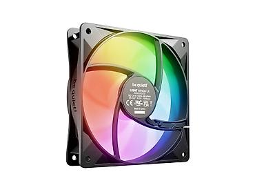 Комплектующие для ПК: Be quiet! Light Wings LX 120mm PWM Reverse Black – yüksək — 4