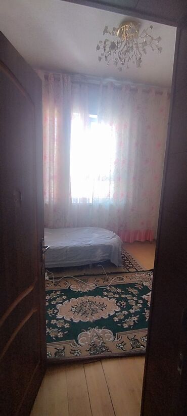ош квартира долгосрочно: 3 комнаты, Собственник, С подселением, С мебелью полностью